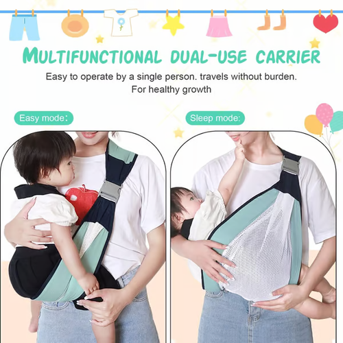 🎁New Style Sale🎁 - 🎁Adjustable Baby Wrap Soft Newborn Sling