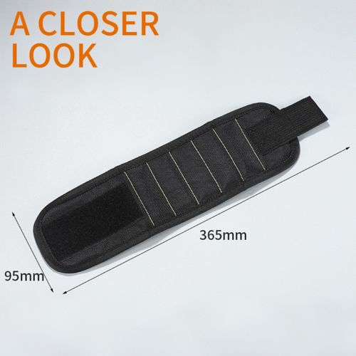 🧲Magnetic Wristband Screw Holder