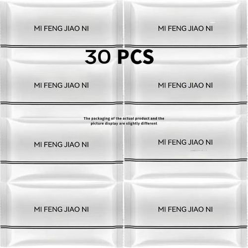 🔥🔥🔥Thirty packs of sealing putty per bag for sealing air conditioning holes, pipe sealants, household wall repair patches, to prevent pests and airflow, multifunctional household repair putty white, convenient for manual repair