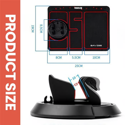 🎁New Style Sale🎁 -  Anti-Skid Car Dashboard Sticky Pad