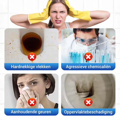 🔥🔥🔥Hete verkoop🎉Toiletborstels met reinigingsmiddel
