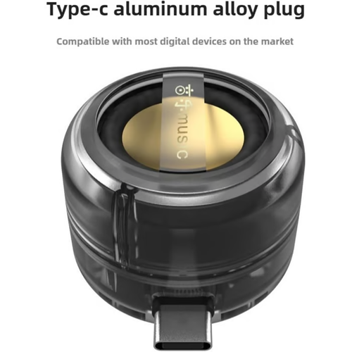 🔥🔥🔥🔊Portable 5X Speaker Amplifier–Plug  Play for Music Calls(50% off)
