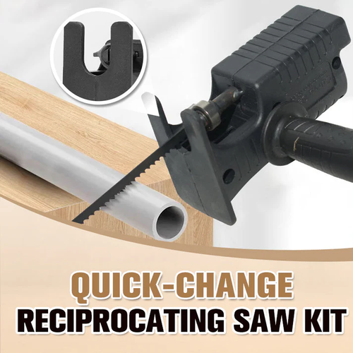 💥Quick-Change Reciprocating Saw Kit💥