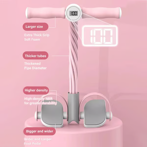 🎁New Style Sale🎁 - ✨Multifunctional Pedal Puller Resistance Rope
