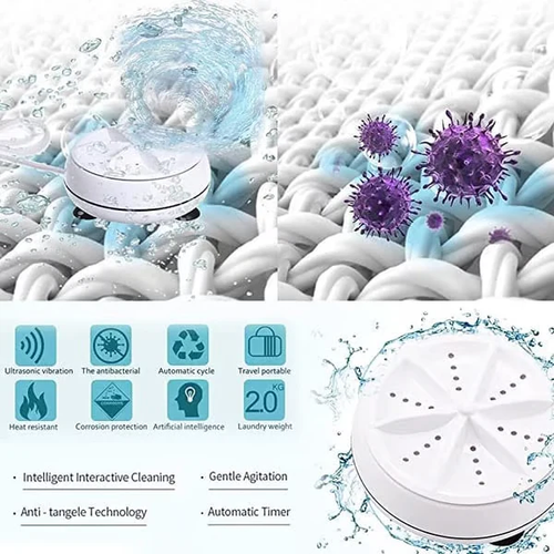 ⏰Limited Sale 🔥🎁Mini Washing Machine And Dishwasher