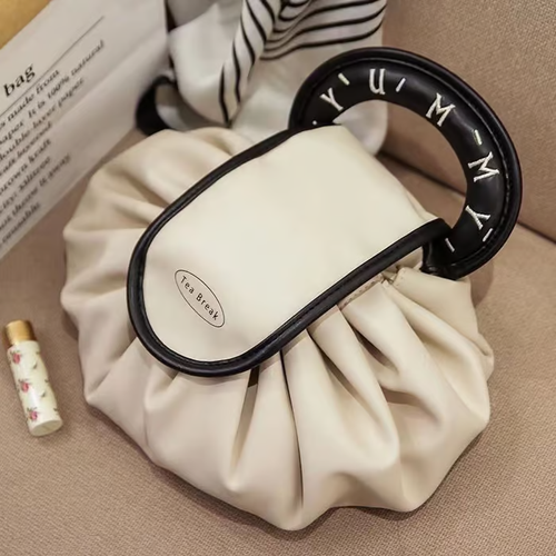 🎁New Style Sale🎁 - ✨Lazy Drawstring Makeup Fashion Handbag