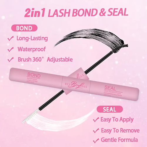 800pcs Lash Book Kit - False Lashes For Party, Stage, Festival Eye Makeup, Wispy, Fluffy Volume Individual Eyelash With Bond & Seal, Tweezer, Lash Remover, Lash Brush, Waterproof And Reusable, Easy To Apply At Home For Beginners