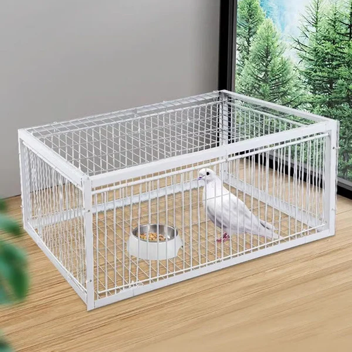 🔥🔥🔥AutoTrap Bird Cage Rabbit Cage Mouse Cage - Enter Only, Do Not Leave