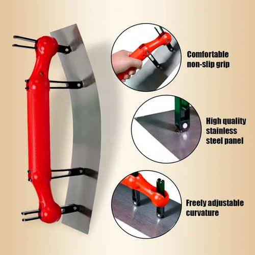 🔥🔥🔥Adjustable arc scraper