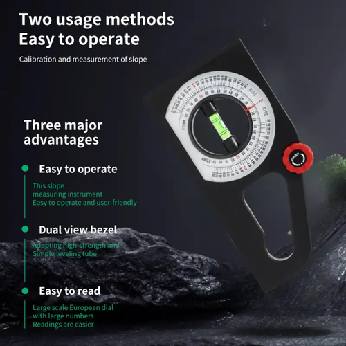 🔥🔥🔥Portable mechanical inclinometer🔥