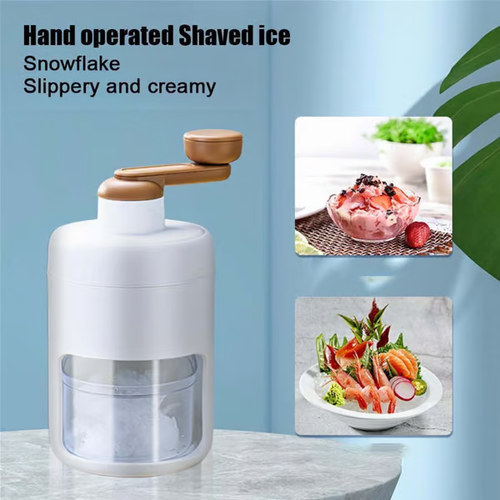 🔥🍧🍧Shaved Ice Machine