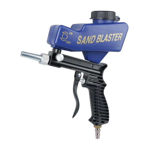 🔥🔥🔥Rust Blasting Device Adjustable Blasting Machine