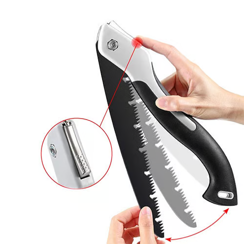 🔥Germany SK5 Carbon Steel Folding Saw🔥