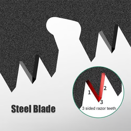 🔥Germany SK5 Carbon Steel Folding Saw🔥