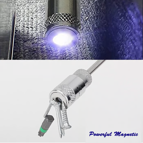 🔥🔥🔥Powerful Magnet Suction Rod(50% off）