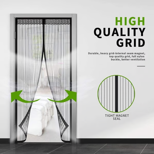 🔥💥Magnetic Screen Door