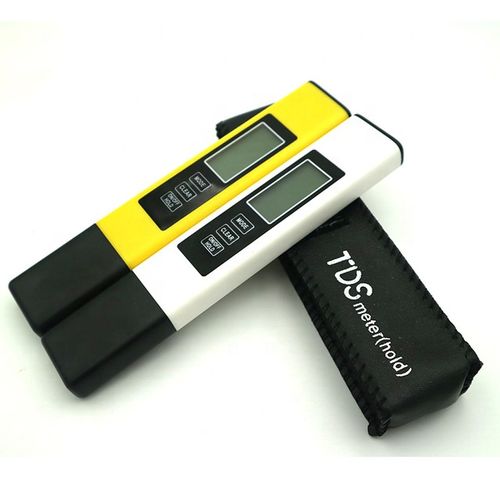 Patented Product 3 in 1 TDS EC Tester Digital EC TDS Meter for Drinking Water Accurate PPM Meter With Backlight