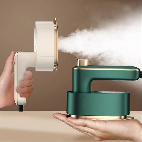 Folding Hanging Iron Cross-border Handheld Portable Electric Iron Home Travel Mini Ironing Clothes