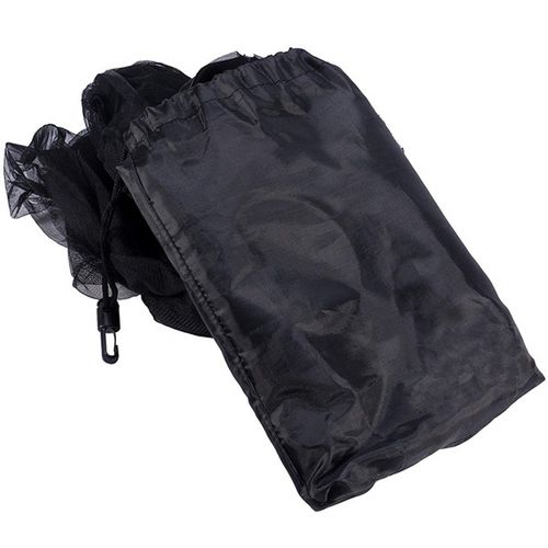 Modern Design Outdoor Foldable Swing Mosquito Net for Garden Canopy Chair Sun Protection Insect Proof Polyester Curtain for Home