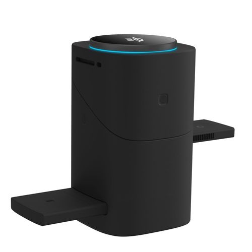 Qi2 3 in 1 Auto Rotation Wireless Charger 3 Motors Inside for Apple Watch for Samsung Watch for Earphones With Fan and Night Led