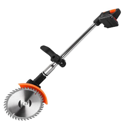 Industrial Household Cordless Electric Lawn Mower 4-Stroke Mini Grass Cutting Machine