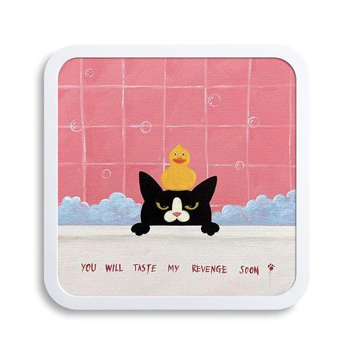 Bathroom Modern Minimalist Hot Ins Picture Clothes Folding Storage Box Waterproof Wall Mounted Hanging Storage Cabinet