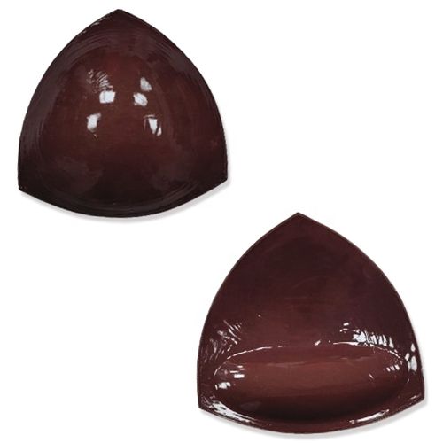 Double Sided Sticky Bra Inserts Reusable Push up Lift Self Adhesive Bra Pads for Bikini Swimsuit Sports Strapless Bra