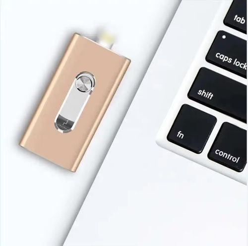 Mobile Phone U Disk 3 in 1 OTG USB Flash Drive 256GB 128GB 64G 32G 16GB 8GB 4GB 2GB