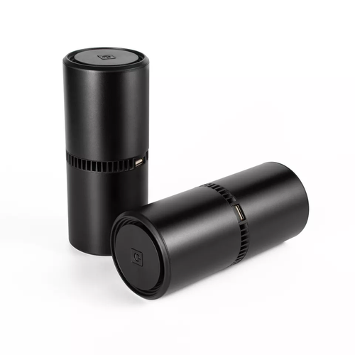 Environment Ionic Mini Car Ionizer Filter Cleaner Vehicle Air Purifier Usb USB Wire 10W Car . Home . Office . Hospital 5V