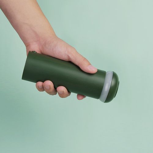 Camping Accessories Telescopic Lamp Rechargeable Outdoor Lanterns Modern Chargeable Hanging Tent Light with Charger