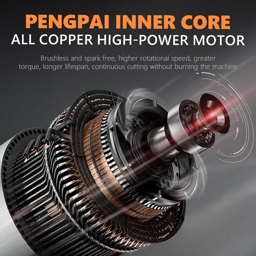 Industrial Household Cordless Electric Lawn Mower 4-Stroke Mini Grass Cutting Machine