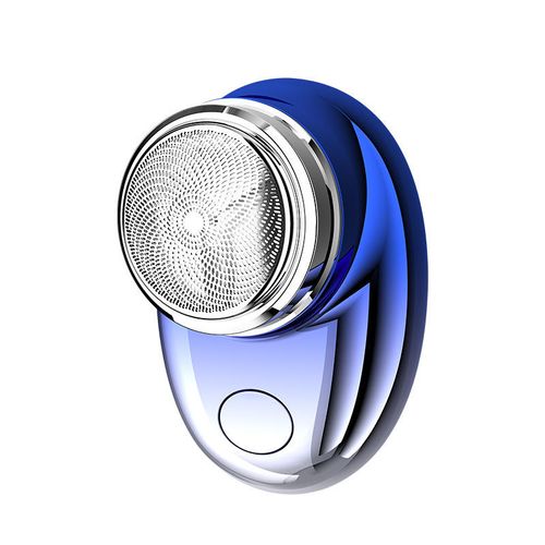 Rechargeable and washable men's shaver, mini travel electric shaver, portable electric shaver
