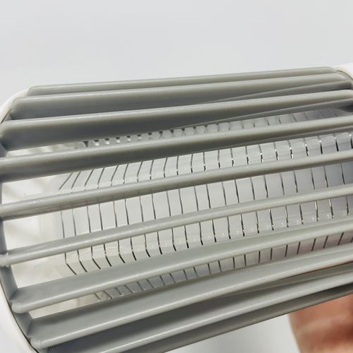 Ultraviolet and Security Grid Indoor & Outdoor Rechargeable Mosquito Trap and Fly Killer Hangable Mosquito Lamp Bug Zapper