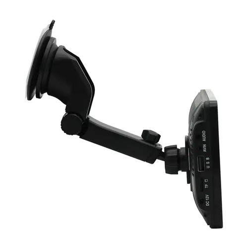 Portable Car Navigator Radio Carplay Mirror 7 Inch Touch Screen MP5 Player Display Multimedia Small Video Screen for Car