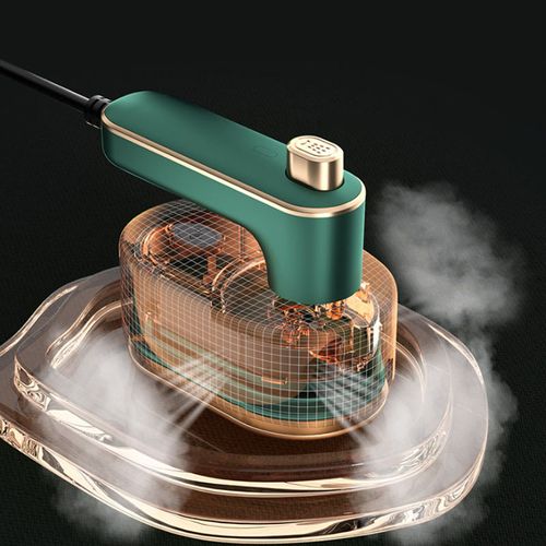 Folding Hanging Iron Cross-border Handheld Portable Electric Iron Home Travel Mini Ironing Clothes