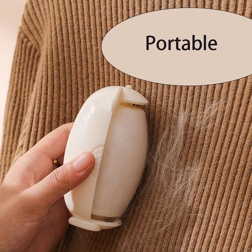 Portable Washable Hair Sticky Roller Multi-purpose Powerful Hair Sticky Artifact Clothes Sticky Dust Cat Special Hair Cleaning