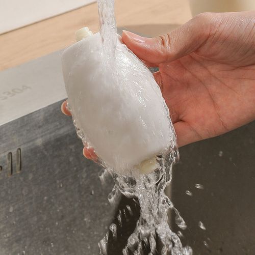 Portable Washable Hair Sticky Roller Multi-purpose Powerful Hair Sticky Artifact Clothes Sticky Dust Cat Special Hair Cleaning