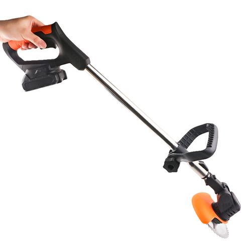 Industrial Household Cordless Electric Lawn Mower 4-Stroke Mini Grass Cutting Machine