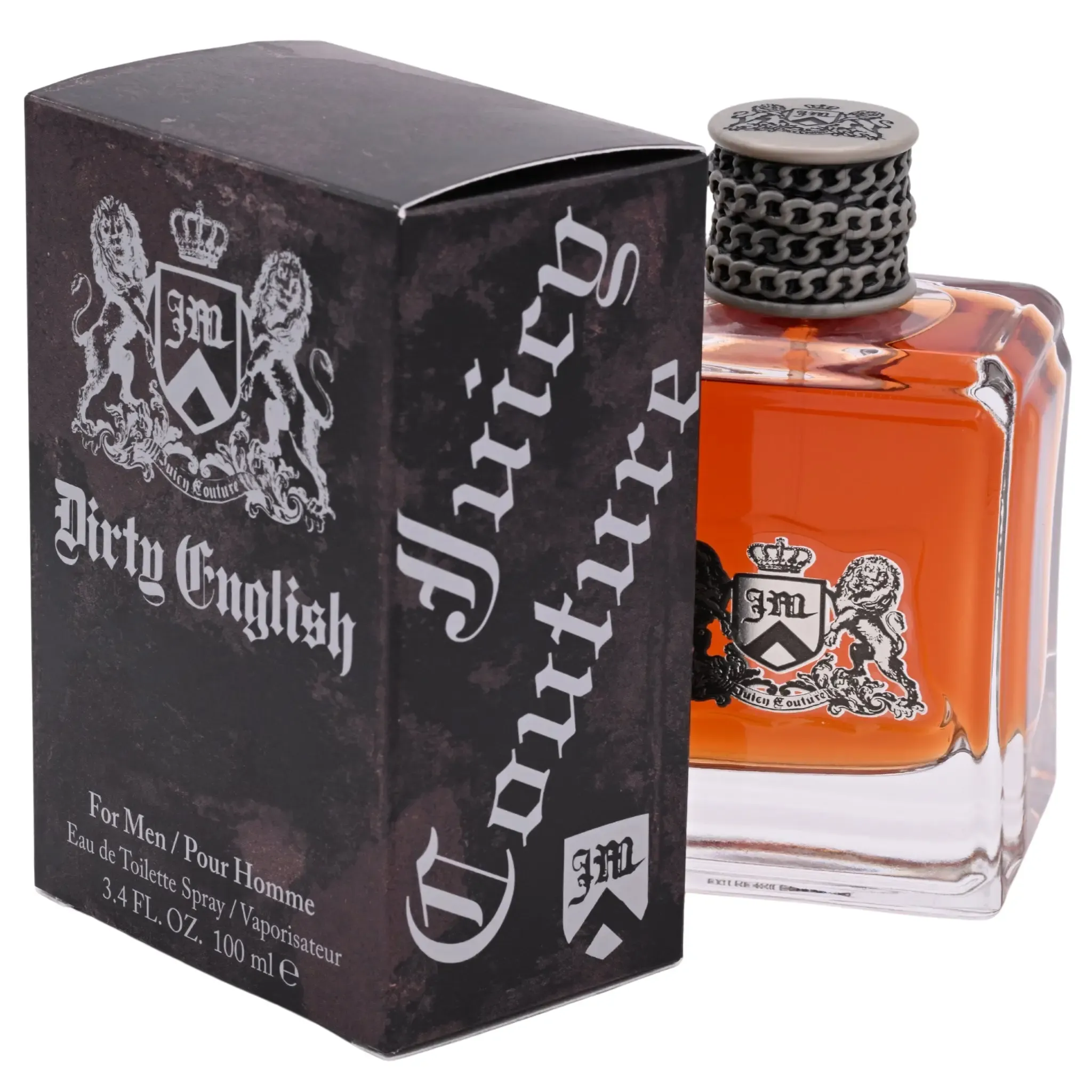 Perfume Masculino Aroma Madeira Couro Fragrância Forte e Duradoura | Entrega em Casa em Luanda