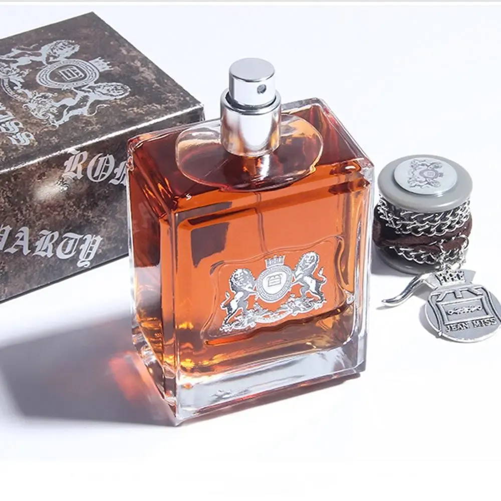 Perfume Masculino Aroma Madeira Couro Fragrância Forte e Duradoura | Entrega em Casa em Luanda