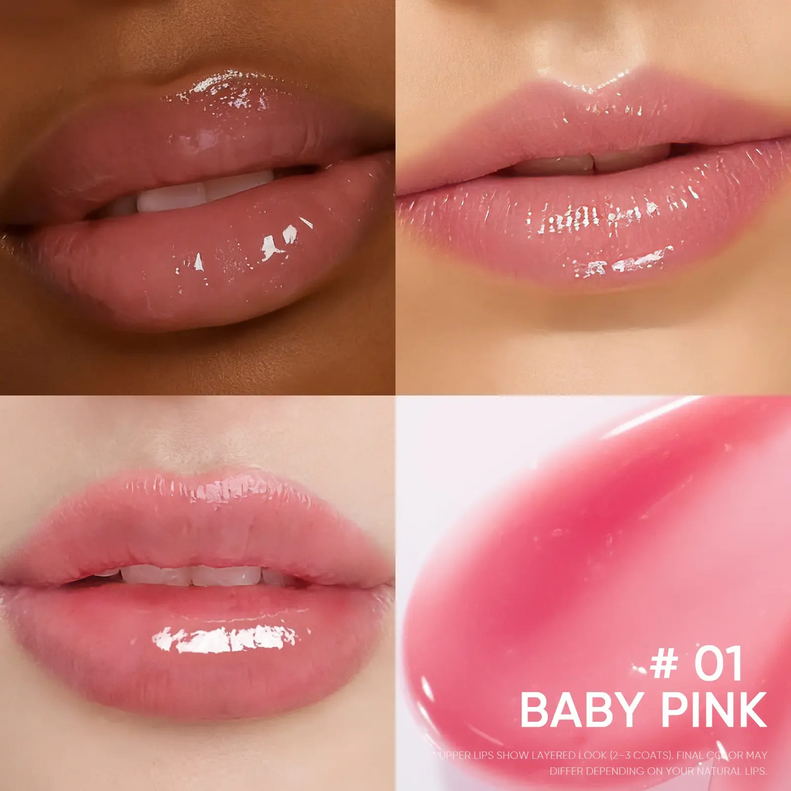 Hydrating Brightening Lip Serum