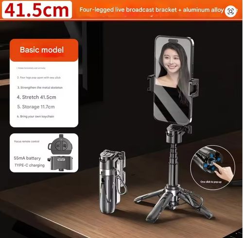 The Most Stable Pocket Tripod for Creators in Ghana🔥