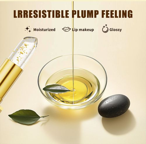 Temperature Color Changing Lipstick