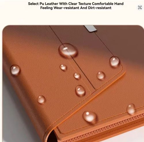 Stylish Laptop Sleeve with Stand Bag