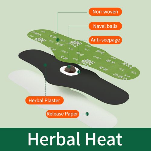 25pcs Herbal Balance Patch