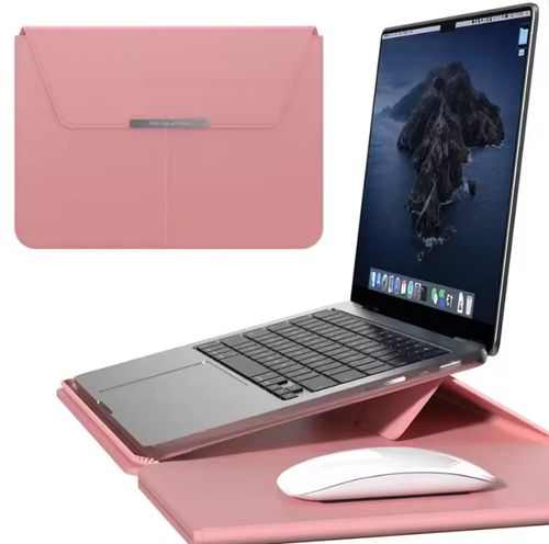 Stylish Laptop Sleeve with Stand Bag
