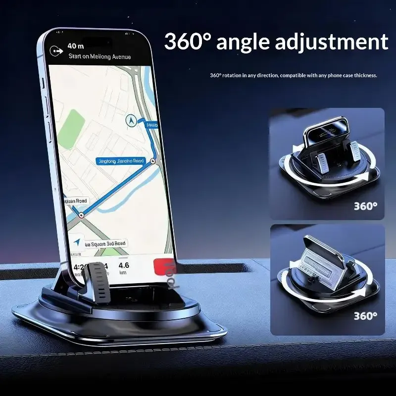 2026 NEW 360° Rotating Phone Holder