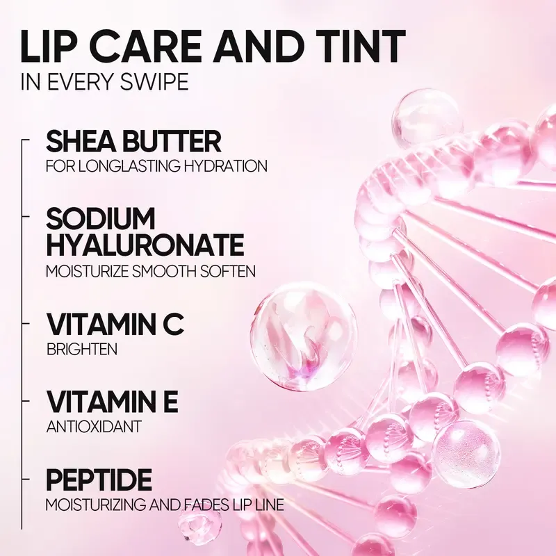 Hydrating Brightening Lip Serum