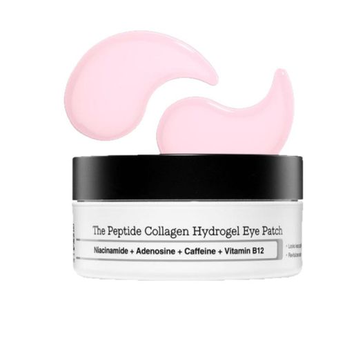 30pairs X2  of Peptide Collagen Hydrogel Eye Patches