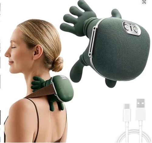 NEW 4D Bionic Neck and Shoulder Massager